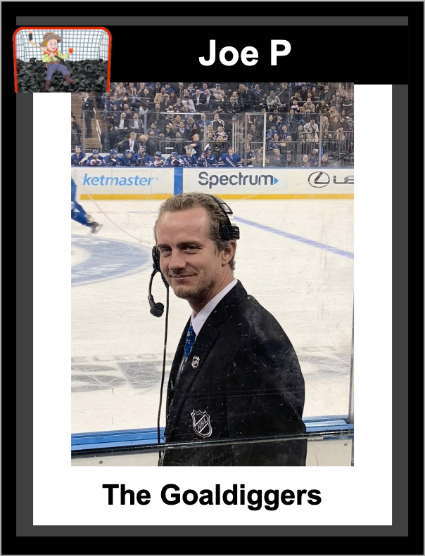 The Goaldiggers District Five Hockey