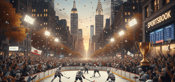 Championship Week Lines (Fall 2025)