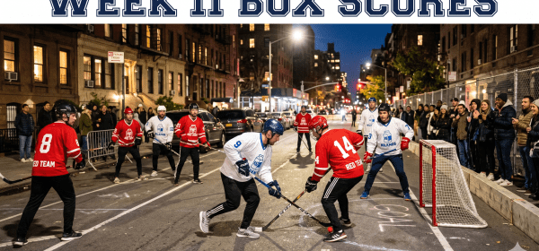 Week 11 Box Scores (Spring 2026)