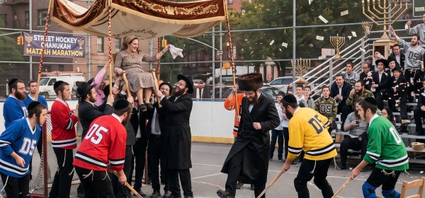 SPECIAL NEWS REPORT: The Official Jewish Power Rankings