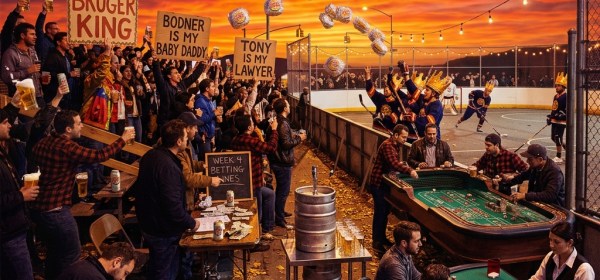 Week 4 Betting Lines (Fall 2026)