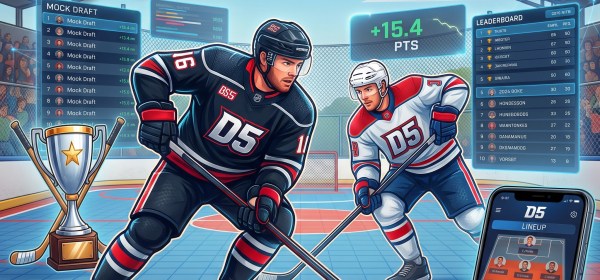 D5 Fantasy Hockey Review (Fall 2026)