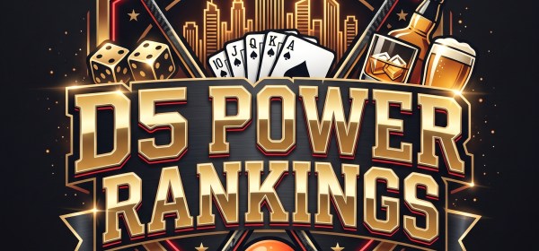 D5 Power Rankings (Volume II) (Fall 2026)
